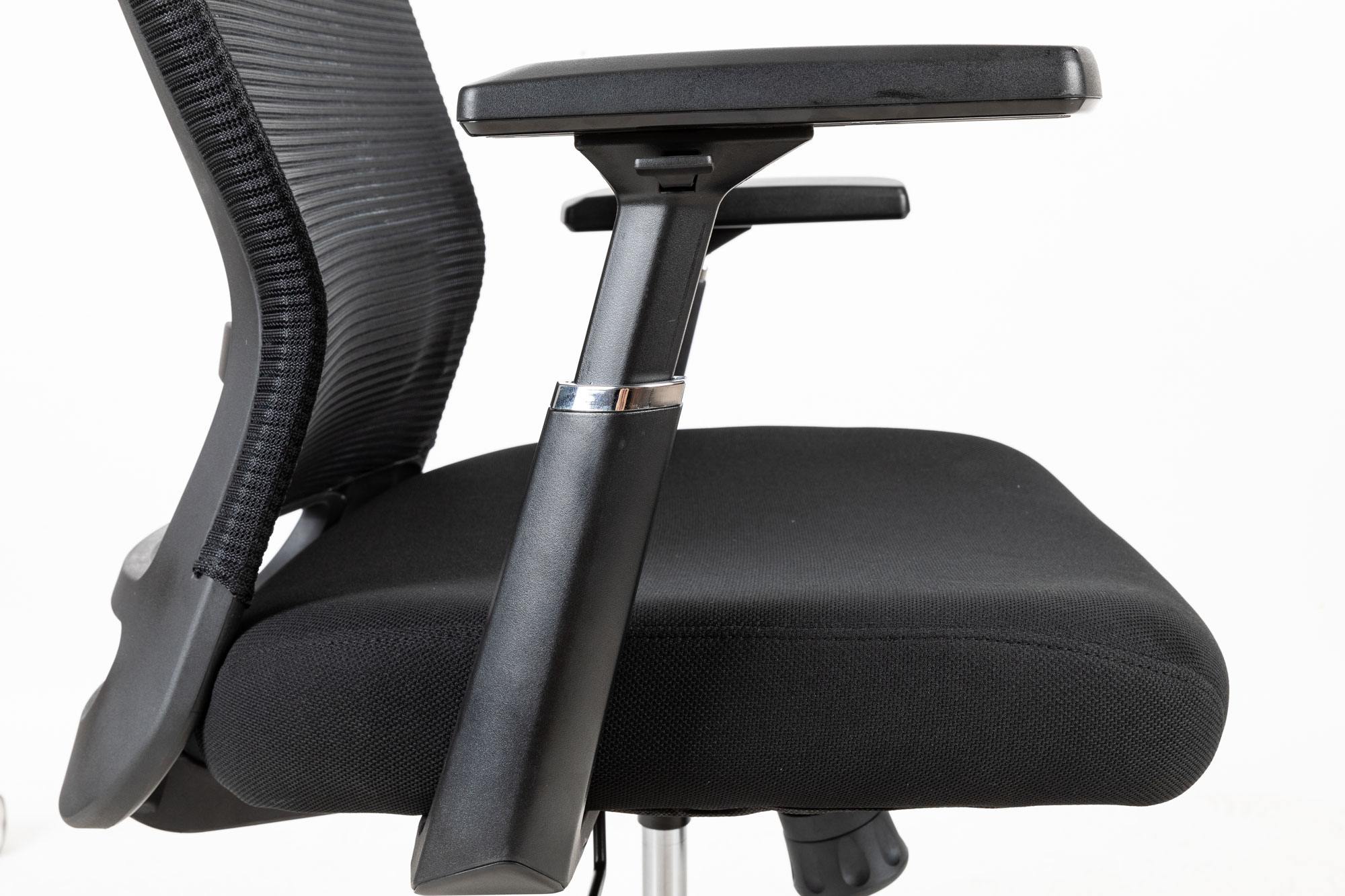 Ergonomic Office Chair with Headrest and Adjustable Armrests ...